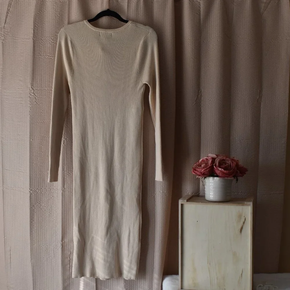 NWT Forever 21 Knit Dress 2X - Picture 2 of 7